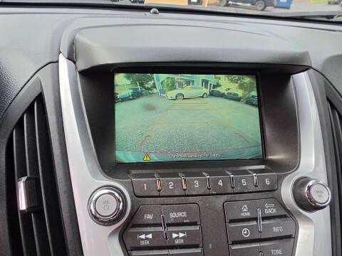 Chevrolet Equinox AWD 4dr LT 2016