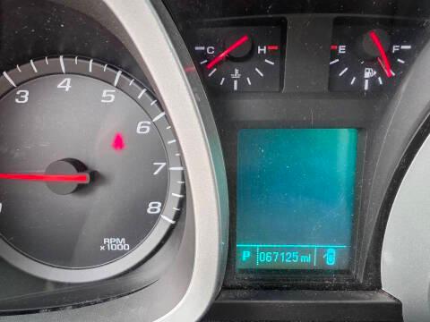 Chevrolet Equinox AWD 4dr LT 2016