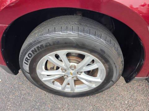 Chevrolet Equinox AWD 4dr LT 2016