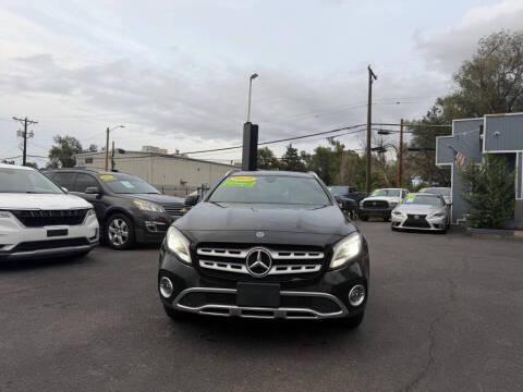 Mercedes-Benz GLA GLA 250 4MATIC SUV 2019