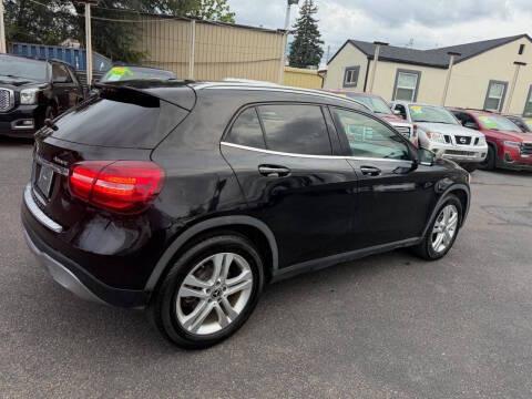 Mercedes-Benz GLA GLA 250 4MATIC SUV 2019