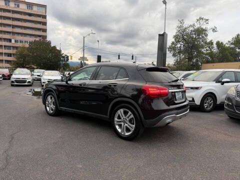 Mercedes-Benz GLA GLA 250 4MATIC SUV 2019