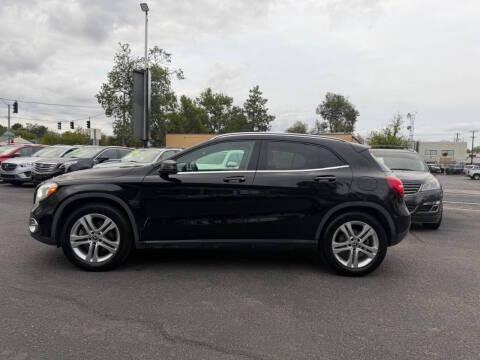 Mercedes-Benz GLA GLA 250 4MATIC SUV 2019