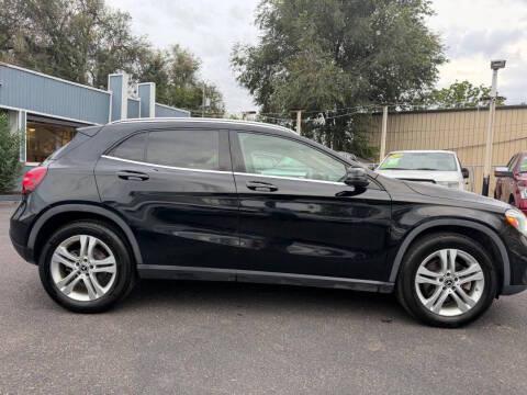 Mercedes-Benz GLA GLA 250 4MATIC SUV 2019