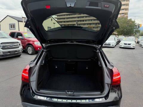 Mercedes-Benz GLA GLA 250 4MATIC SUV 2019