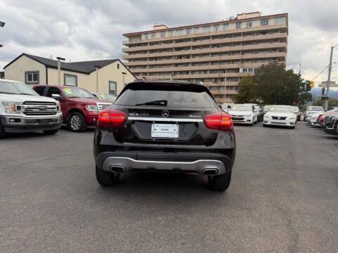 Mercedes-Benz GLA GLA 250 4MATIC SUV 2019