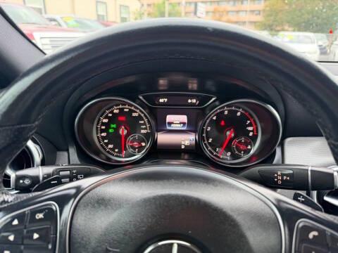 Mercedes-Benz GLA GLA 250 4MATIC SUV 2019