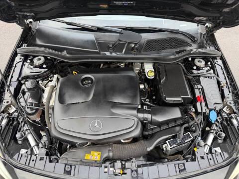 Mercedes-Benz GLA GLA 250 4MATIC SUV 2019