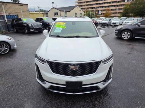 Cadillac XT6 AWD 4dr Premium Luxury 2021