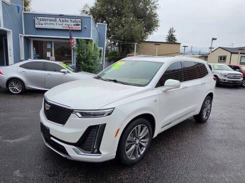 Cadillac XT6 AWD 4dr Premium Luxury 2021