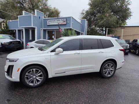 Cadillac XT6 AWD 4dr Premium Luxury 2021