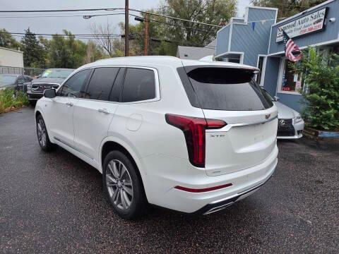 Cadillac XT6 AWD 4dr Premium Luxury 2021