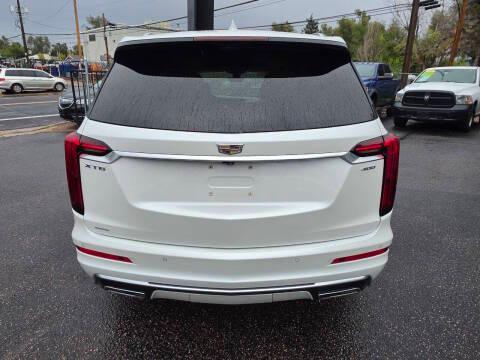 Cadillac XT6 AWD 4dr Premium Luxury 2021