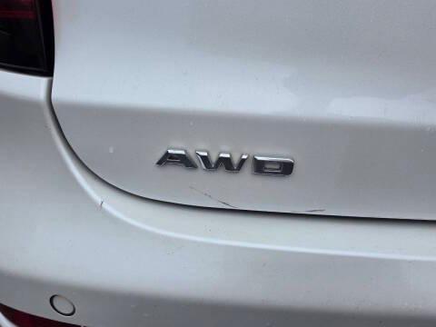 Cadillac XT6 AWD 4dr Premium Luxury 2021