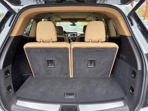 Cadillac XT6 AWD 4dr Premium Luxury 2021