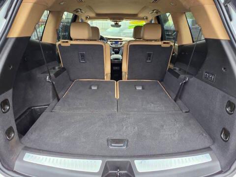 Cadillac XT6 AWD 4dr Premium Luxury 2021