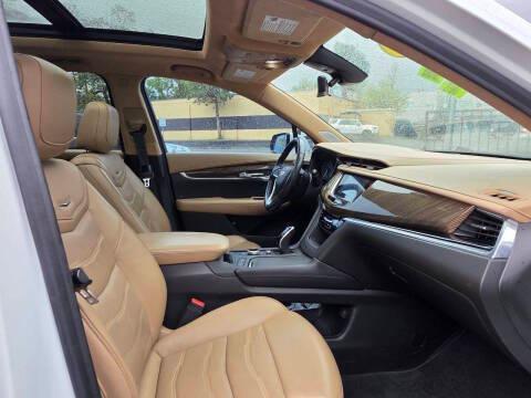 Cadillac XT6 AWD 4dr Premium Luxury 2021