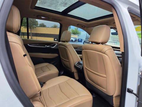 Cadillac XT6 AWD 4dr Premium Luxury 2021