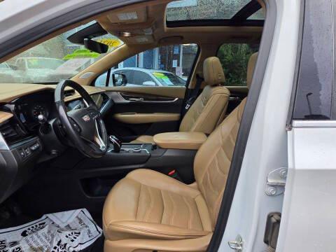Cadillac XT6 AWD 4dr Premium Luxury 2021