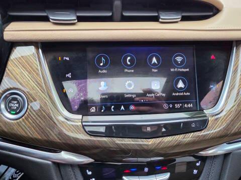 Cadillac XT6 AWD 4dr Premium Luxury 2021