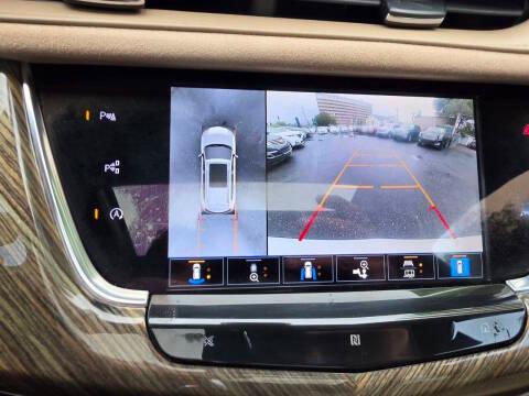 Cadillac XT6 AWD 4dr Premium Luxury 2021