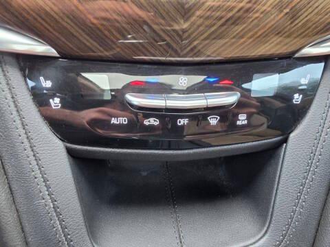 Cadillac XT6 AWD 4dr Premium Luxury 2021