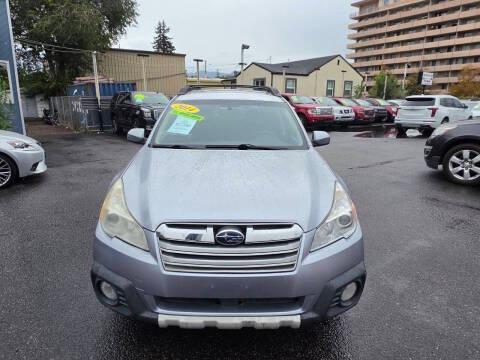 Subaru Outback photo 2