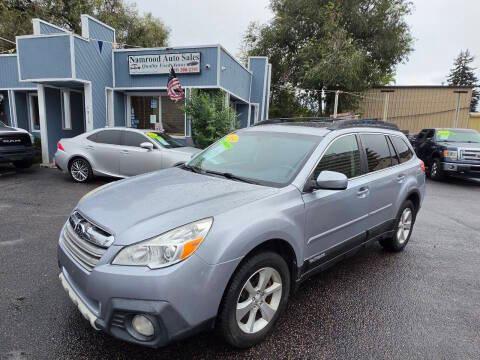 Subaru Outback photo 3
