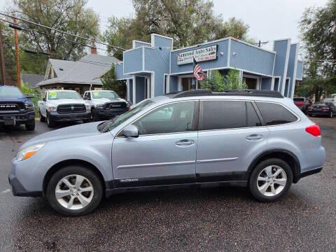 Subaru Outback photo 4
