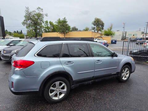 Subaru Outback photo 5