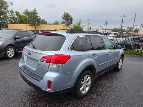 Subaru Outback photo 6