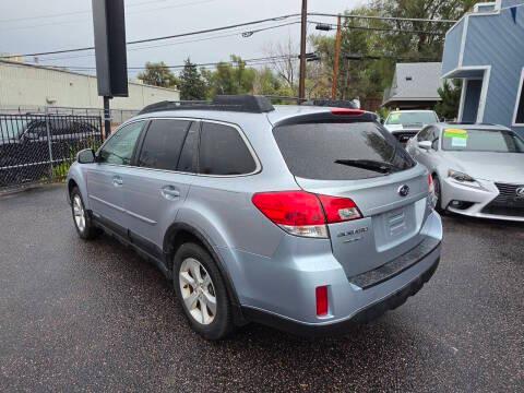 Subaru Outback photo 7