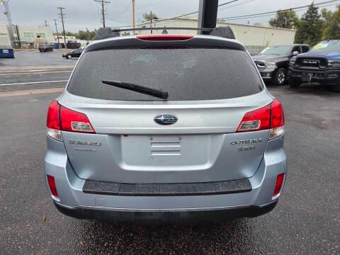 Subaru Outback photo 8