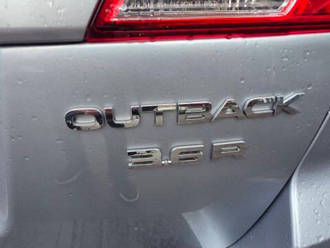 Subaru Outback photo 9