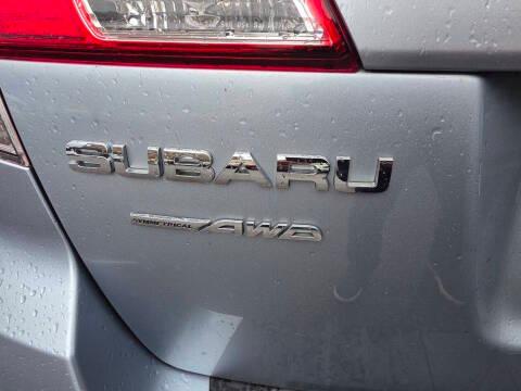 Subaru Outback photo 10