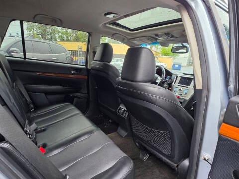 Subaru Outback photo 13