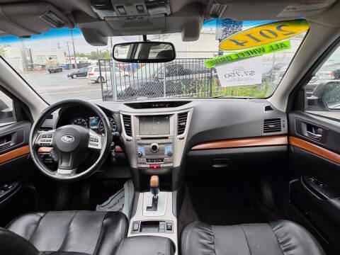 Subaru Outback photo 14