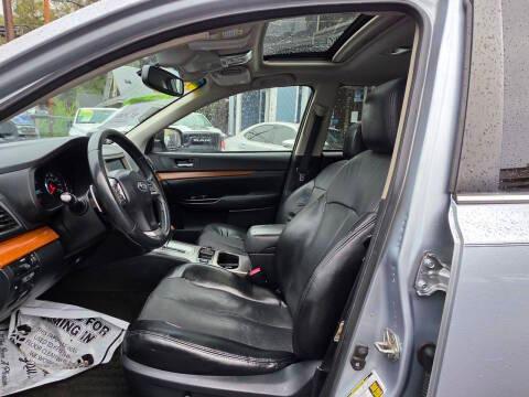 Subaru Outback photo 15