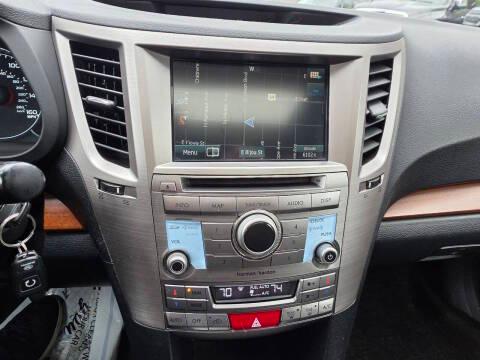Subaru Outback photo 16