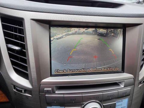 Subaru Outback photo 17