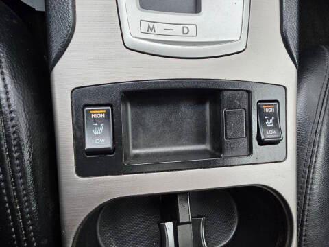 Subaru Outback photo 18