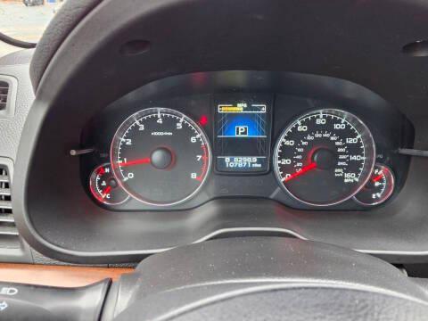 Subaru Outback photo 19