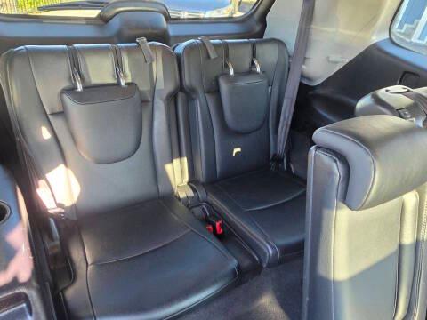 Toyota Highlander 4WD 4dr V6 Limited (Natl) 2013