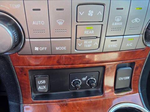 Toyota Highlander 4WD 4dr V6 Limited (Natl) 2013