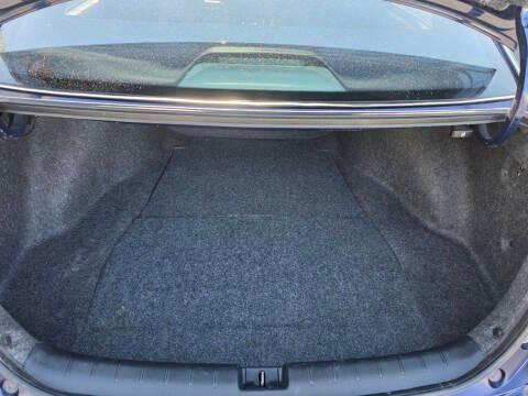 Honda Accord Sedan 4dr I4 CVT EX-L 2015