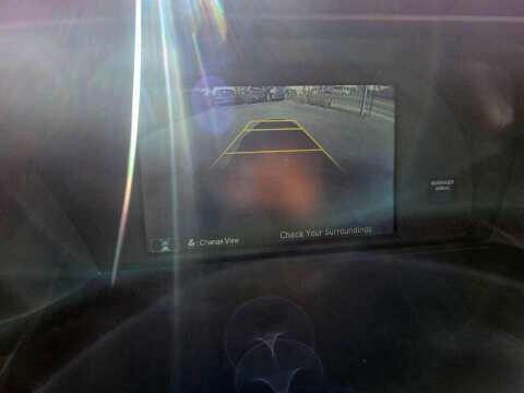 Honda Accord Sedan 4dr I4 CVT EX-L 2015