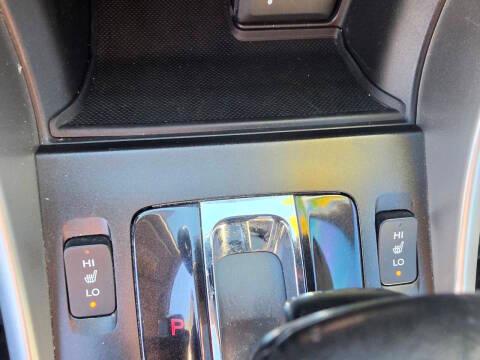 Honda Accord Sedan 4dr I4 CVT EX-L 2015