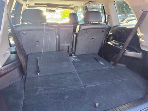 Lexus RX 350 AWD 4dr 2013