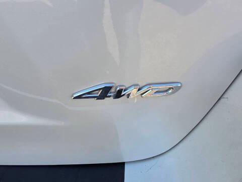 Lexus RX 350 AWD 4dr 2013