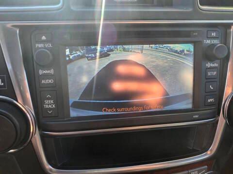 Lexus RX 350 AWD 4dr 2013